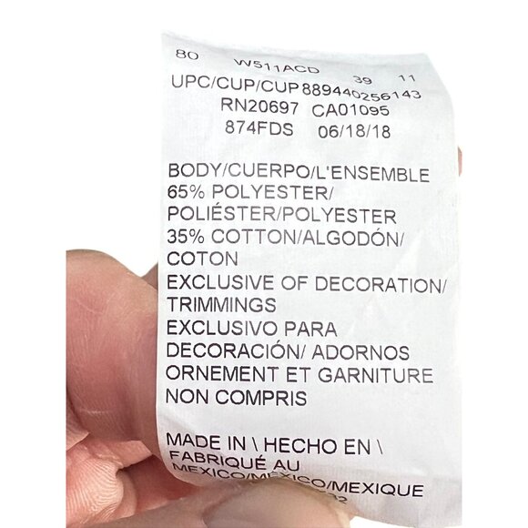 Dickies Flex 874 Original Fit Work Pants Khaki 42X32 New Comfort Office - Picture 11 of 11